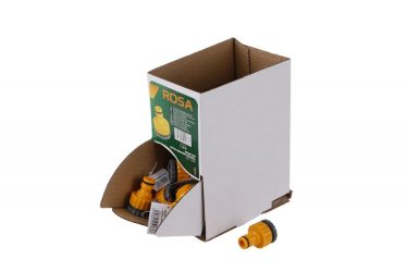 Adaptér s vnútorným závitom 1/2"+3/4" 45289 (45130)