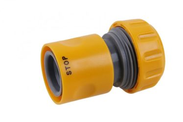 Rýchlospojka PVC STOP 3/4" 45139