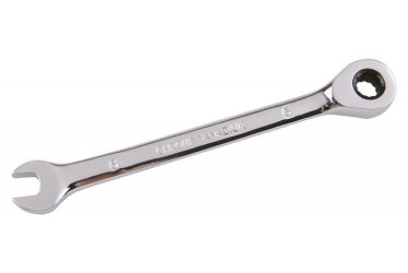 Kľúč očko-vidlicový 6mm račňový 17660 FESTA