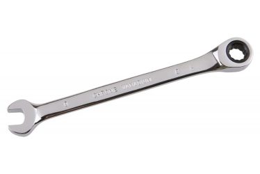 Kľúč očko-vidlicový  8mm račňový 17661 FESTA