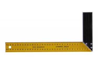 Uholník 350mm žltý Hobby 14435