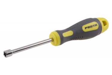 Skrutkovač nástrčný  6mm 18455