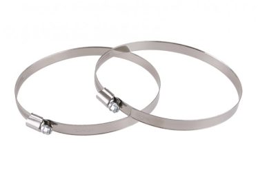 Spona hadicová 120-140mm ZN 45616