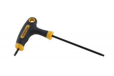 Kľúč 722  9 Torx T rukoväť 17352