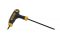 Kľúč 722  9 Torx T rukoväť 17352