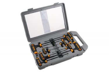 Sada skrutkovačov T imbus 2-10mm 9D 18494