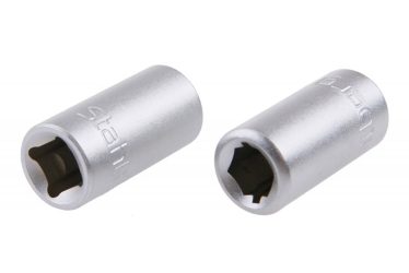 Adaptér račňa 1/4" Bit 6hr. 1/4" 1ks 18619