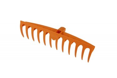 Hrable plastové 12z 410mm 45325