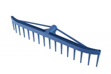 Hrable plastové 16z na seno 45053