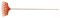 Hrable plastové 23 lamelové s násadou 160cm 61134