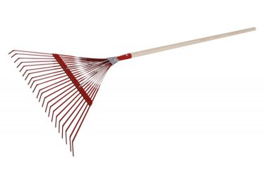 Hrable kovové s násadou 160cm
