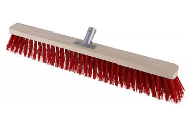 Zmeták cestársky  60cm bez násady (ulicový) 52104
