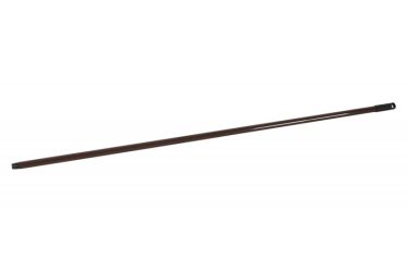 Násada zmetáková závitová 130 cm 52126 hrubý závit hnedá ALU/PVC