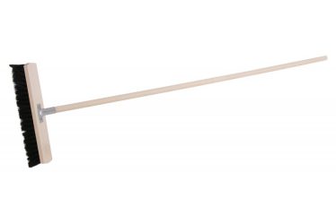 Zmeták na palicu drevený  40cm s násadou 52185