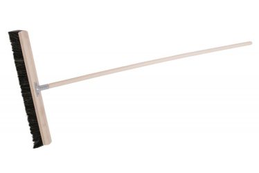 Zmeták na palicu drevený  60cm s násadou 52187