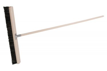 Zmeták na palicu drevený  70cm s násadou 52188