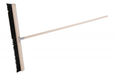 Zmeták na palicu drevený  80cm s násadou 52189
