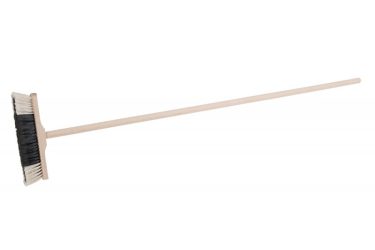 Zmeták 30cm s násadou 150cm drev. 52195