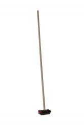 Násada na kartáč 22135 140cm hrubý závit 61194