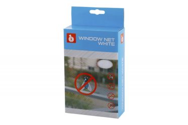Sieť proti hmyzu 150x130 40050 biela