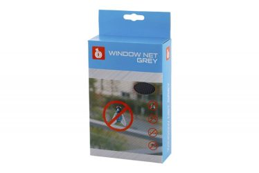Sieť proti hmyzu 150x 90 40055 sivá