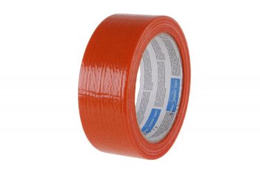 Páska fasádna maskovacia UV 38mm x 20m na omietky oranžová 37271