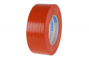 Páska fasádna maskovacia UV 48mm x 50m na omietky oranžová 37272