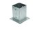 Patka stĺpika  71x71x150mm ZN 55420