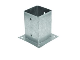 Patka stĺpika 151x151x150mm 55424