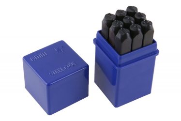 Razidlá Čísla  6 mm 20972