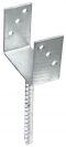 Patka stĺpika U  81x60x100x200mm