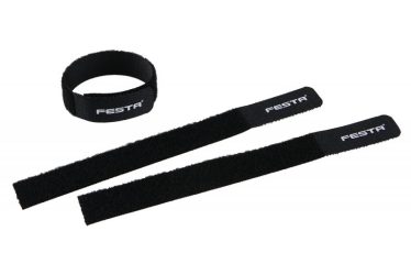 Páska na suchý zips 20x200mm á3ks 37296