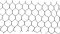 Pletivo HEX 20/1x1000x25m PVC 42162 zajačie
