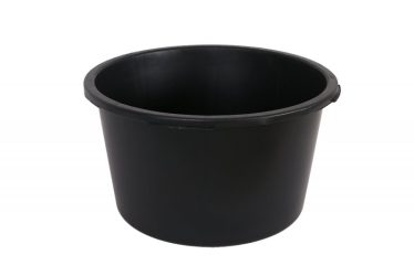 Nádoba murárska PE kruhová (maltovník) 45L 39045