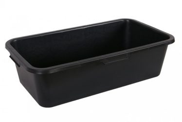 Nádoba murárska PE obdlžnik (maltovník) 45L 57x37x27cm 39145
