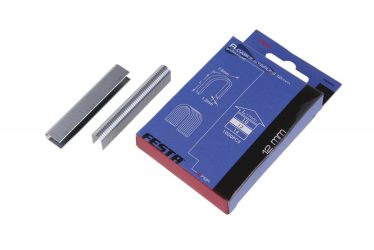 Spony  12mm/1000ks  oblé  23965