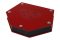 Magnet uhlový 137x110mm 70095
