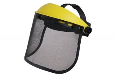 Štít ochranný s mriežkou 50562