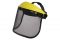 Štít ochranný s mriežkou 50562