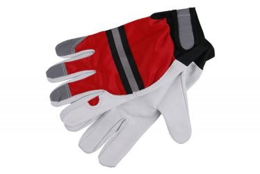 Rukavice Mechanik nylon-koža veľ.10 50544