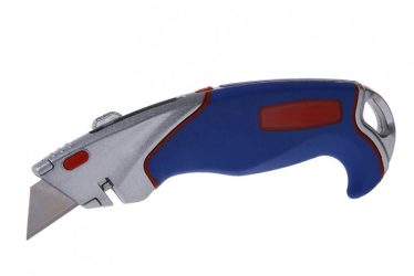 Nožík ulamovací kovový / 5 čepelí Festa 16035