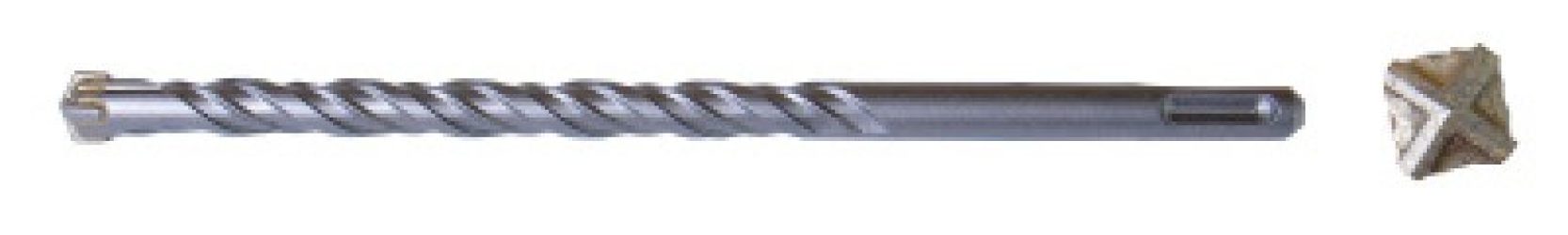 Vrták SDS Plus 26x600 4br. 20871