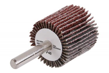 Kotúč B 30x30x6mm na stopke lam. P40 21855