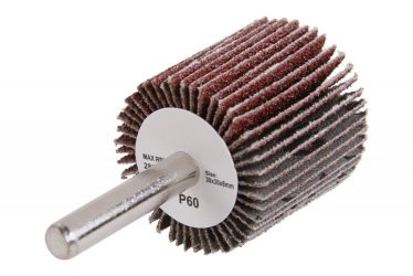 Kotúč B 30x30x6mm na stopke lam. P60 21856