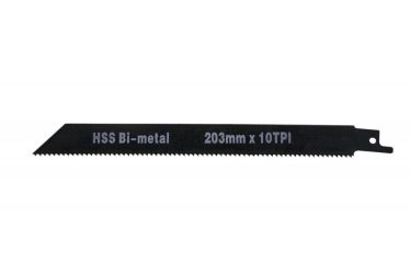 List pil. 203mm do chvostovej píly na kov 24050