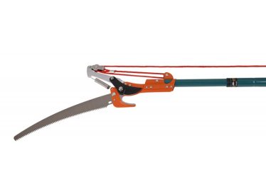 Nožnice húsenkové s pilkou telesk.tyč 240cm 45030