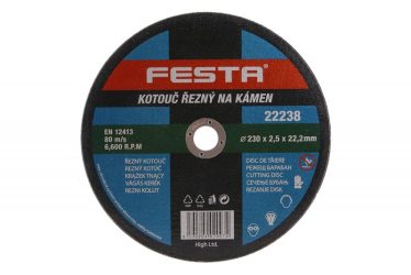 Kotúč 230x2