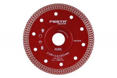 Kotúč diam. 125mm 21201 Industry