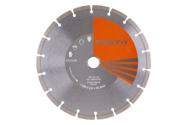 Kotúč diam.230 Festa segm.21323
