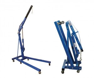 Zdvihák hydraulický  2t žeriavový 26862